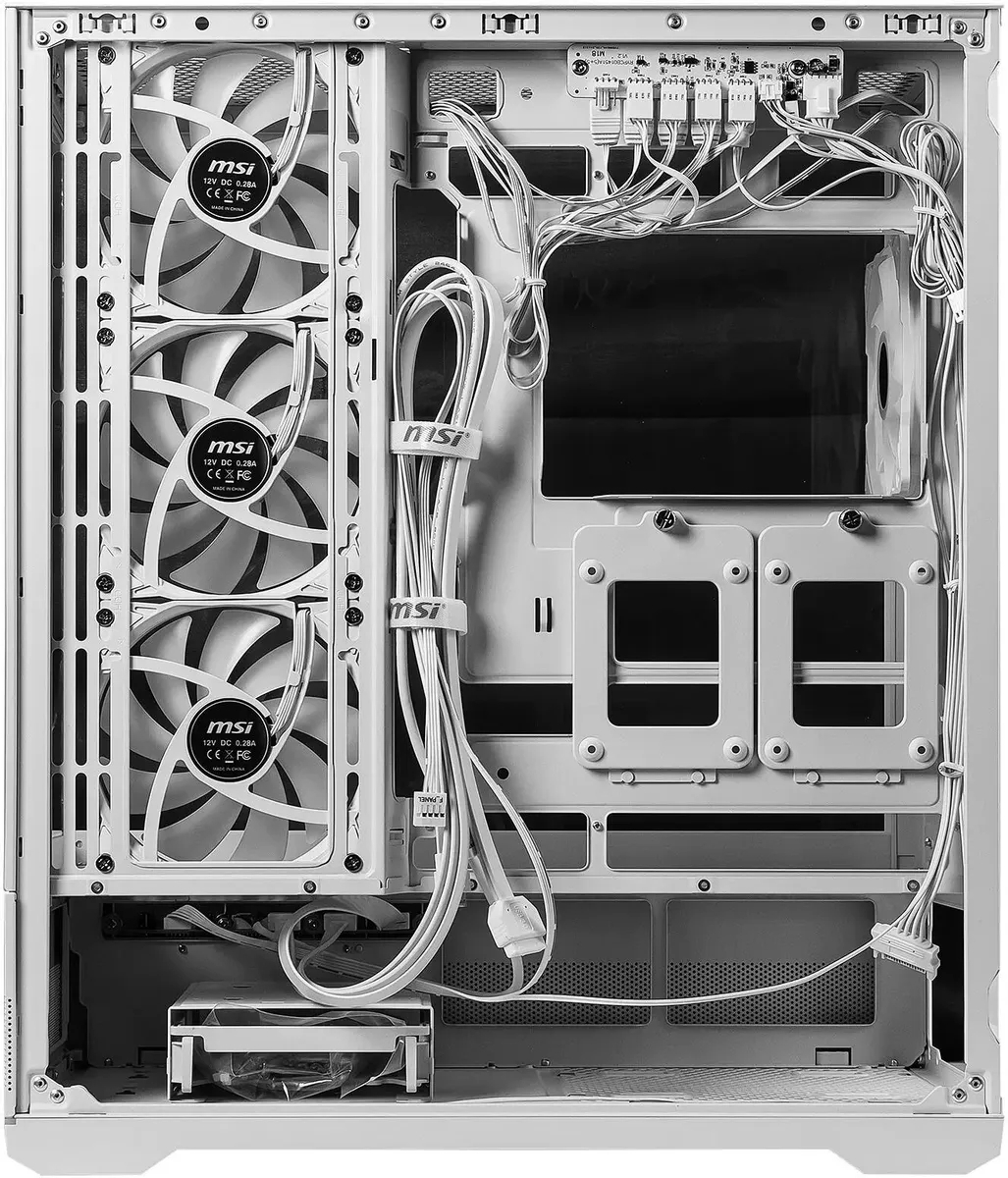Корпус MSI MAG Pano 110R PZ