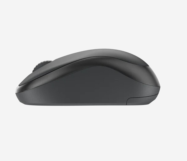 Мышь Logitech M240 Silent Bluetooth 910-007119, цвет черный