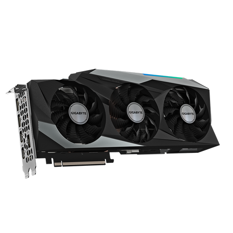 Видеокарта Gigabyte GeForce RTX 3080 10 ΓБ Retail LHR
