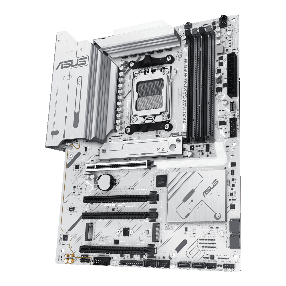 Материнская плата ASUS AMD X870 X870 MAX GAMING WIFI7 W