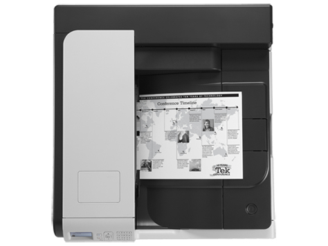 HP Inc. LaserJet Enterprise M712dn