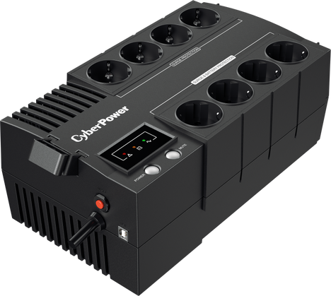 ИБП CyberPower Line-Interactive  BS450E New (BS450E.)