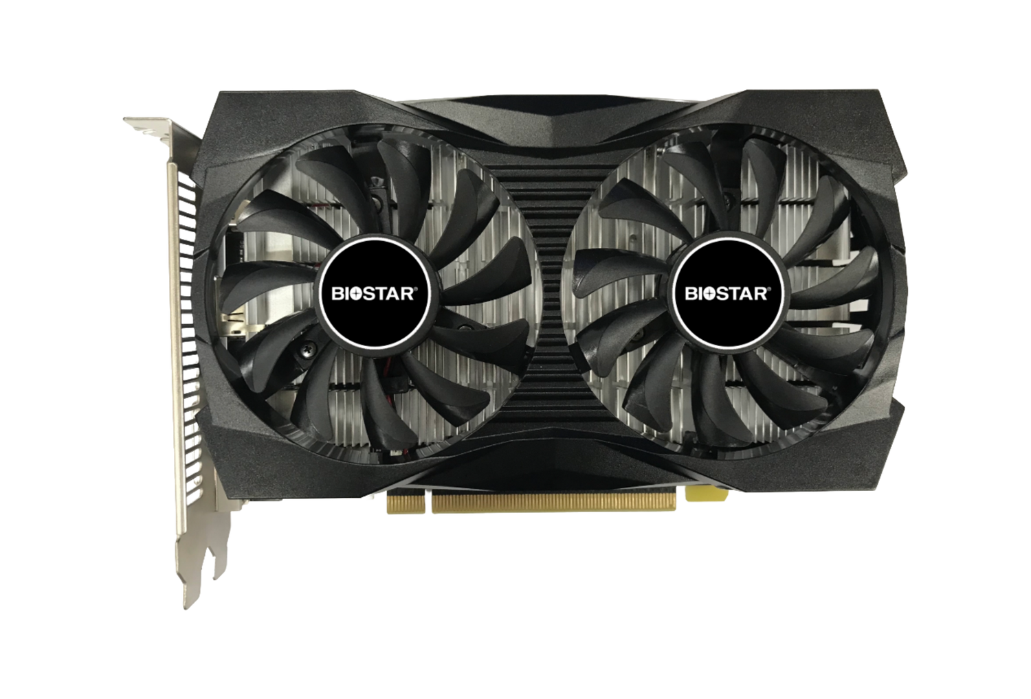 Видеокарта Biostar GeForce GTX 1050Ti 4 ΓБ Retail