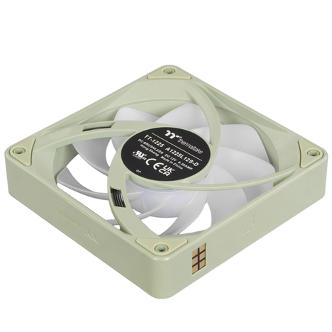 Вентилятор Thermaltake Case Fan CT120 EX ARGB Sync Matcha Green (3 pack)