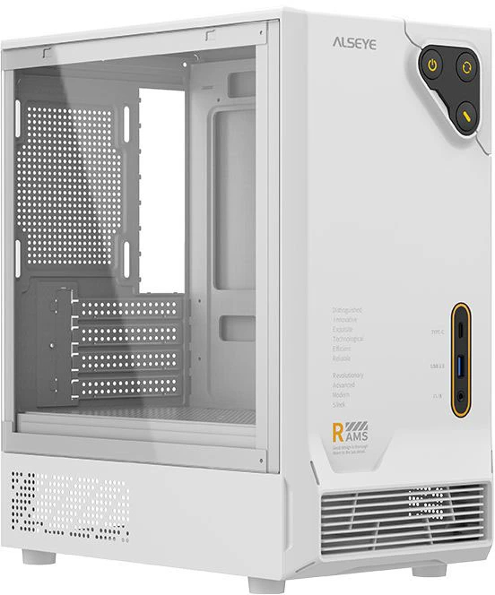 Корпус ALSEYE RAMS 1.0