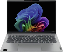 Ноутбук LENOVO IdeaPad Slim 5 G9 14Q8X9 Qualcomm Snapdragon X Plus X1P-42-100 (серый)