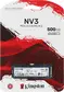 Внутренний твердотельный накопитель Kingston NV3 PCIe 4.0 NVMe M.2 500GB