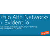 Palo Alto Networks Evident Public Cloud