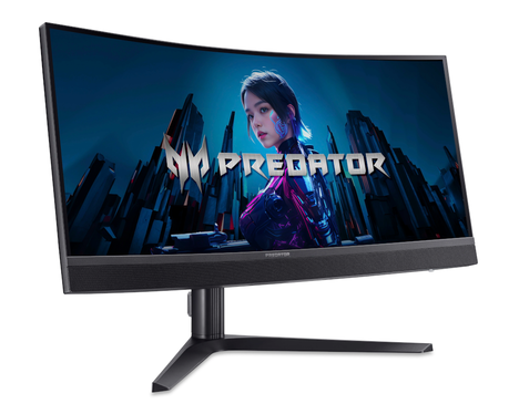 Монитор ACER X34V3bmiiphuzx 34.0-inch черный