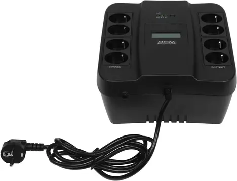 ИБП Powercom Spider SPD SPD-750U LCD USB