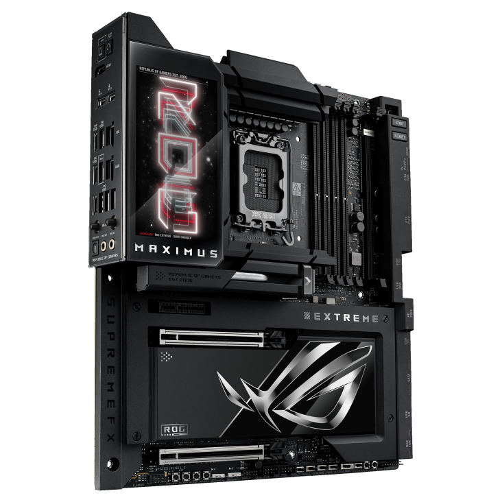 Материнская плата ASUS Intel Z890 ROG MAXIMUS Z890 EXTREME
