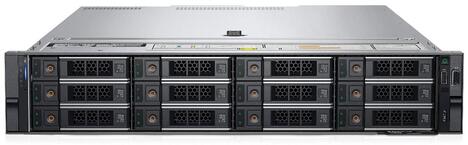 Шасси Dell Technologies PowerEdge R750xs 210-AZYQ-004