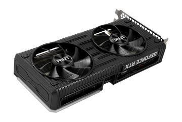 Видеокарта Palit GeForce RTX 3060 Ti 8 ΓБ Retail LHR