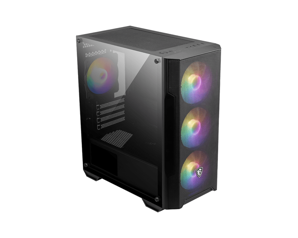 Корпус MSI MAG Forge M100A