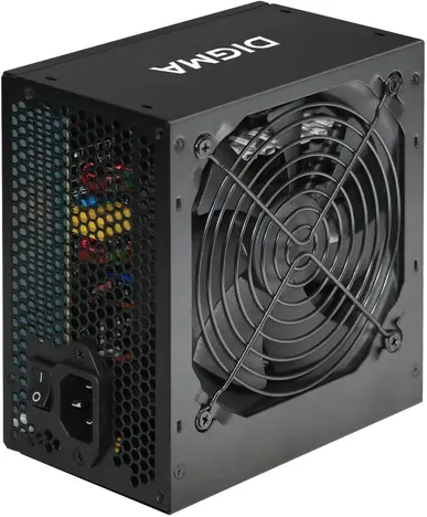 Блок питания DIGMA 80+ White DPSU-700W-WH