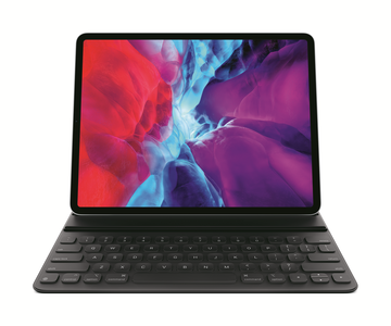 Apple Smart Keyboard Folio for 12.9-inch iPad Pro (4th generation) Black, MXNL2RS/A