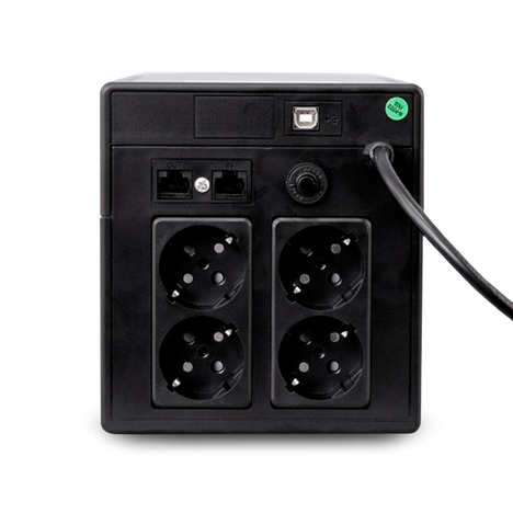 ИБП Powerman POWERMAN Smart Sine 1000