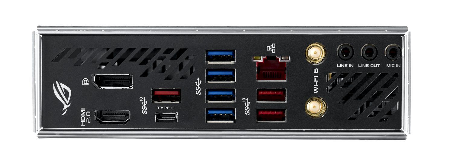 Материнская плата ASUS AMD X570 ROG STRIX X570-I GAMING