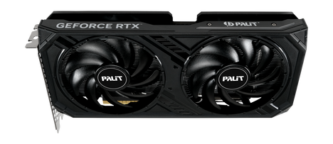 Видеокарта Palit GeForce RTX 4060 8 ΓБ Retail (плохая упаковка )