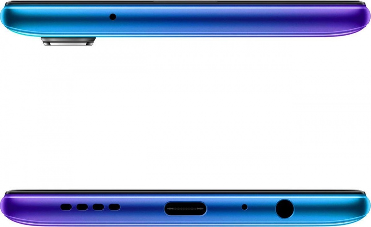 Смартфон realme  XT (RMX1921) 128 ГБ синий