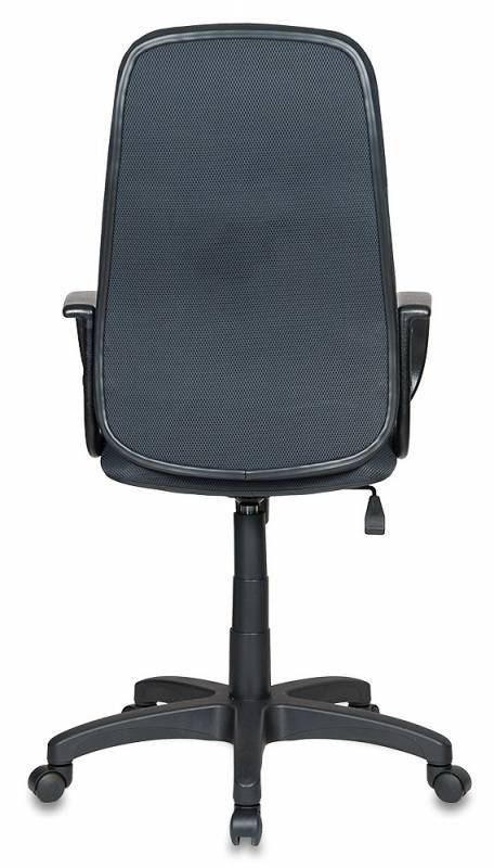 Кресло руководителя Бюрократ  CH-808AXSN