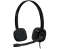Гарнитура Logitech H151, цвет черный