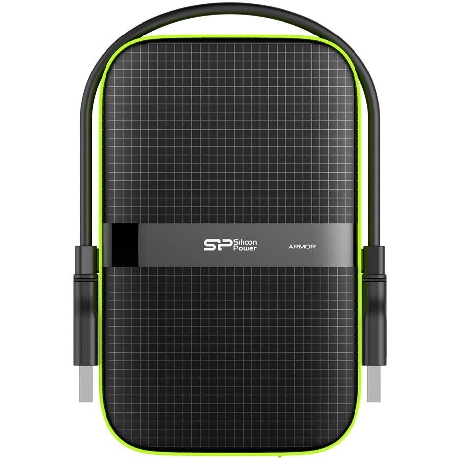 Внешний HDD Silicon Power Armor A60 1TB