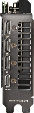 Видеокарта ASUS GeForce RTX 3050 8 ΓБ Retail