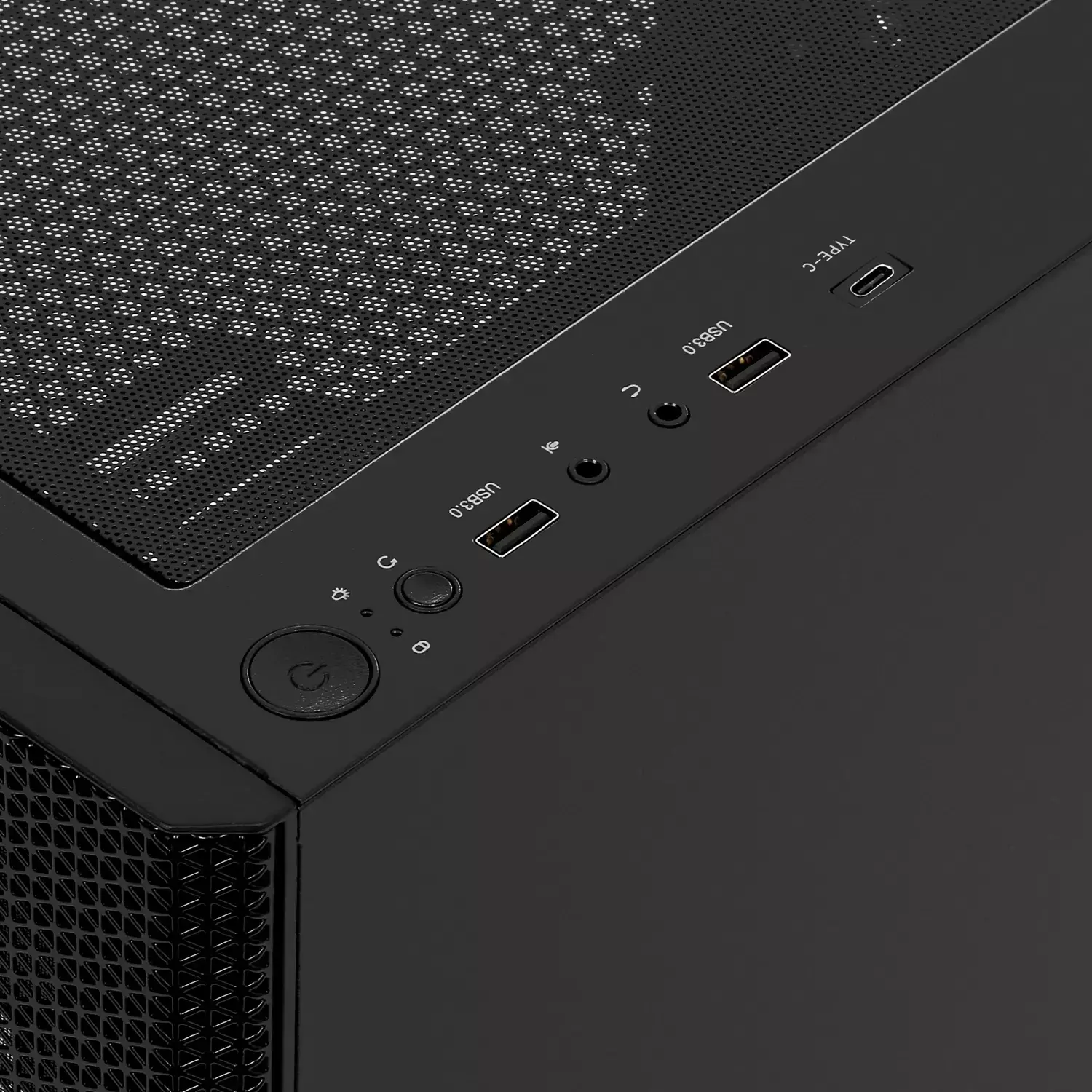 Корпус XPG VALOR MESH C TG