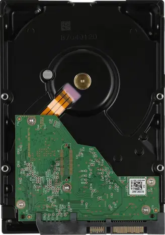 Жесткий диск  Western Digital Blue 3.5 3.5" EZAX 6ТБ SATA3