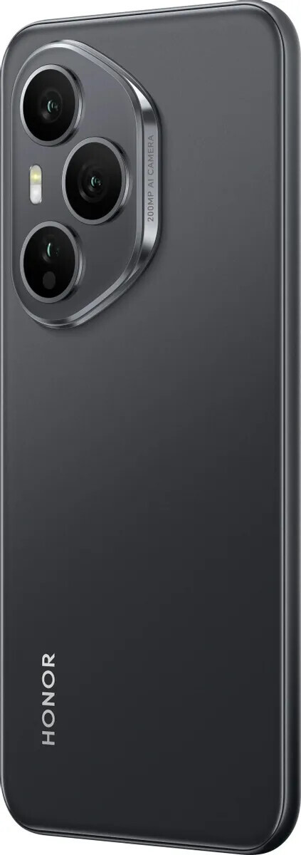 Смартфон Honor  400 Pro 512 ΓБ черный