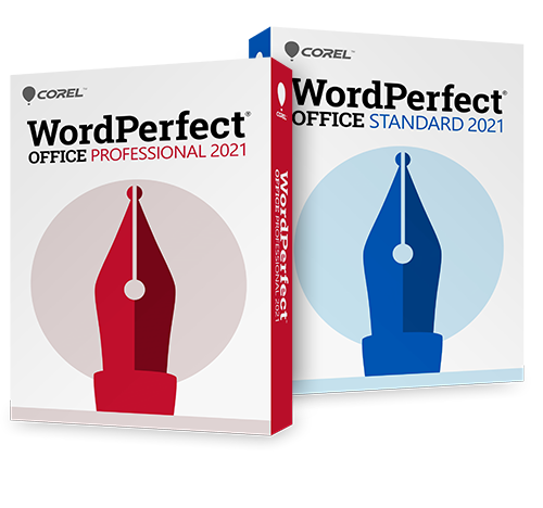 Corel Corporation Corel WordPerfect Office 2021 (лицензия Professional),