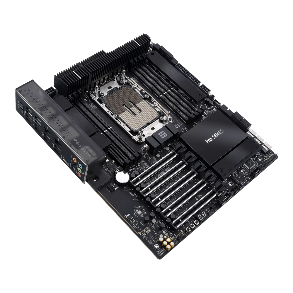 Материнская плата ASUS Intel W790 PRO WS W790-ACE