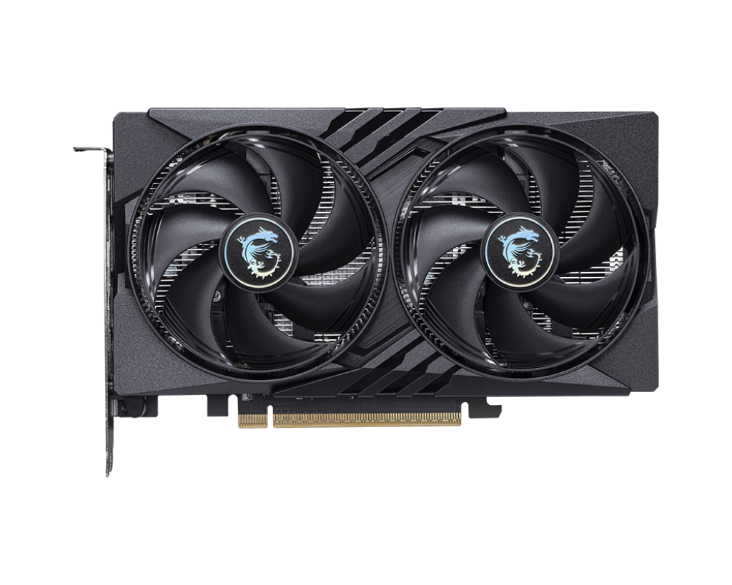 Видеокарта MSI GeForce RTX 5050 8 ΓБ Retail