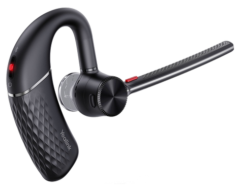 Bluetooth-гарнитура Yealink BH71, цвет черный