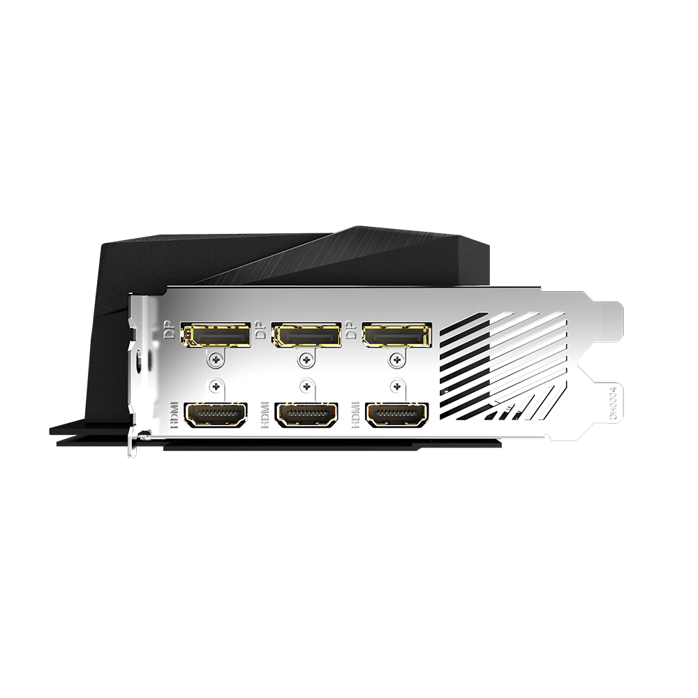 Видеокарта AORUS GeForce RTX 3070 8 ΓБ Retail