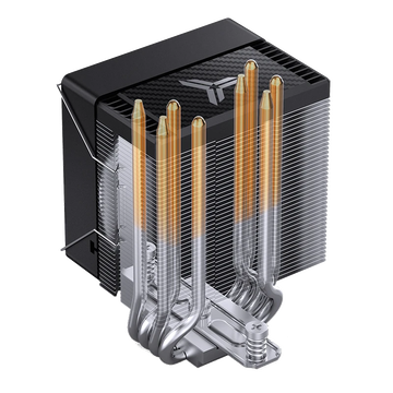 Кулер Процессорный JONSBO для CPU CR-1400 EVO ARGB Black