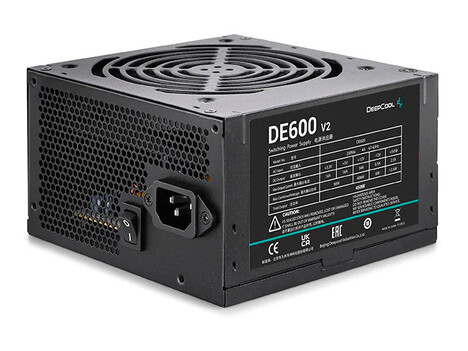 Блок питания Deepcool DE 600W