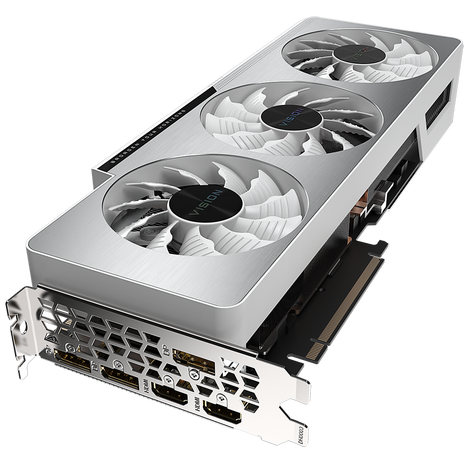 Видеокарта Gigabyte GeForce RTX 3080 10 ΓБ Retail