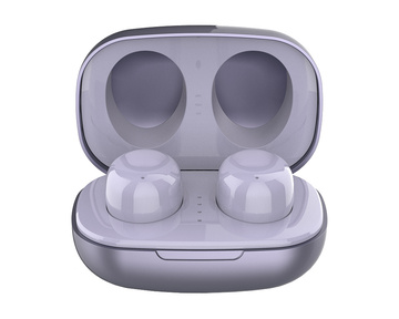 Bluetooth-гарнитура Accesstyle Grain TWS, цвет фиолетовый