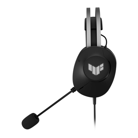 Гарнитура ASUS TUF Gaming H1 Gen II, цвет черный