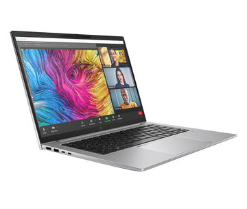 HP ZBook Firefly 14 G11 Core U7-155H,14&quot; WUXGA(1920x1200) IPS AG 300nits,Intel Arc Graphics,16Gb DDR5(1),512Gb SSD PCIe NVMe, 56Wh LL, FPR,HD Webcam,1.45kg,2y,Gray,FreeDOS,eng kbd