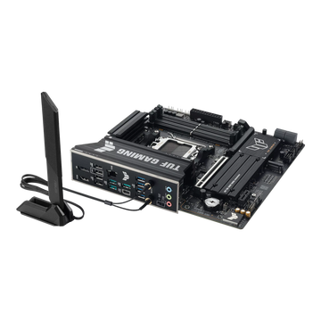 Материнская плата ASUS AMD B850 TUF GAMING B850M-PLUS WIFI7