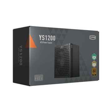 Блок питания PCCooler P5-YS1200-G1F