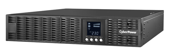 

UPS Online CyberPower OLS1500ERT2U 1500VA/1350W USB/RS-232/EPO/SNMPslot/RJ11/45/ВБМ (6 IEC С13)