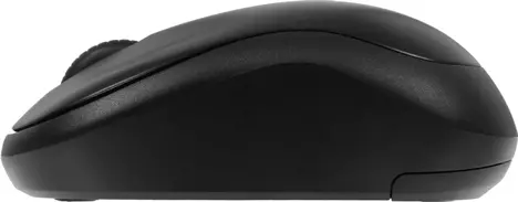 Мышь Logitech B220 910-005553, цвет черный