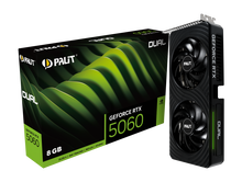 Видеокарта Palit GeForce RTX 5060 8 ΓБ Retail