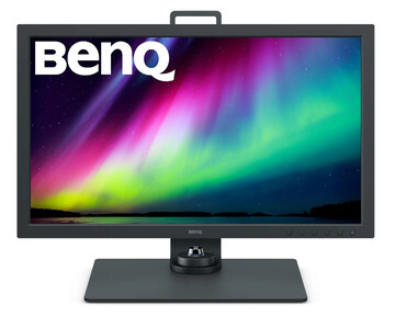 Монитор BenQ SW271C 27.0-inch черный