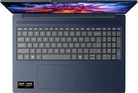 Ноутбук LENOVO IdeaPad Slim 5 G11 16AGP11 AMD Ryzen AI 7 445 (синий)