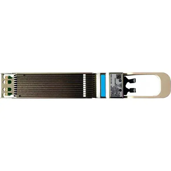 Трансивер/ NVIDIA single-port 850nm transceiver, 400Gb/s, NDR, SR4, flat-top OSFP, MPO/APC, up to 50m (for OSFP HCAs)